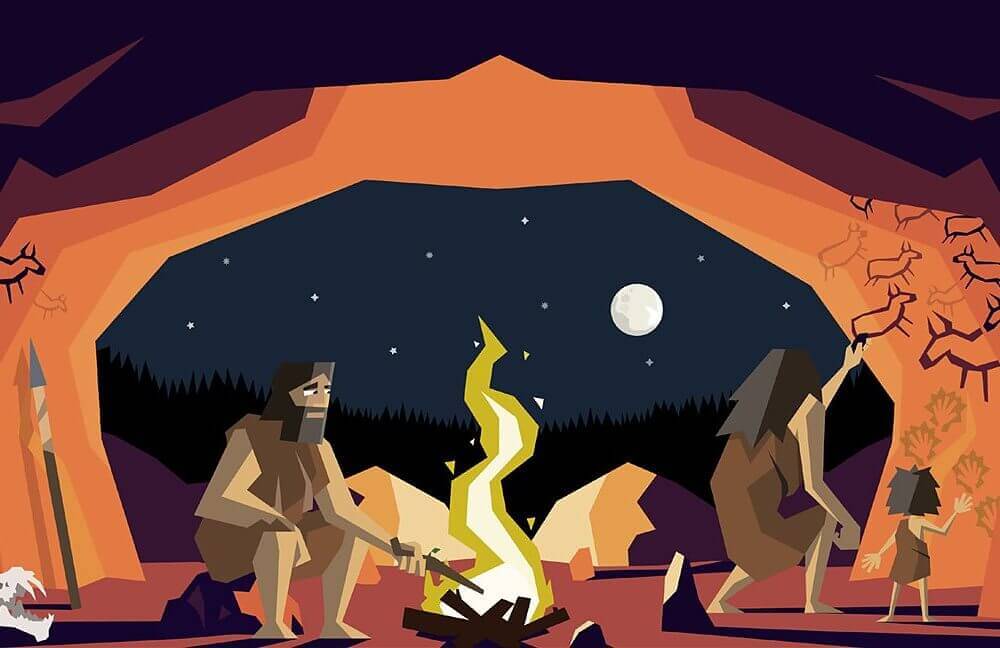 Paleolithic Age